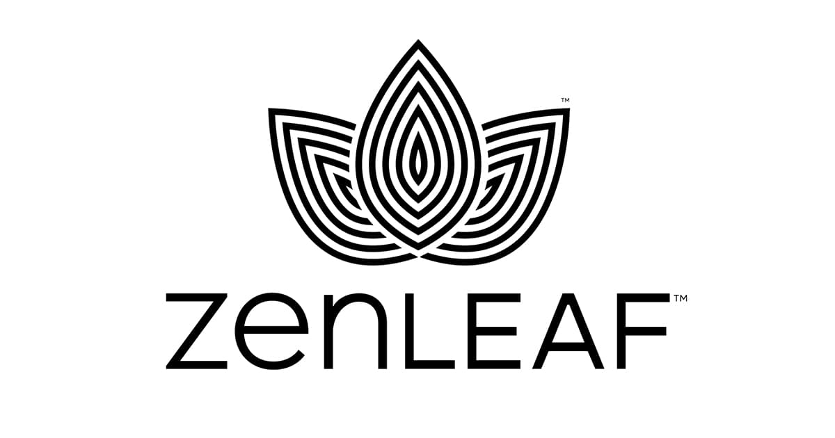 zen leaf logo